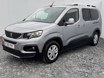Used Peugeot Rifter 2019 for sale - 76148496: Photo 3