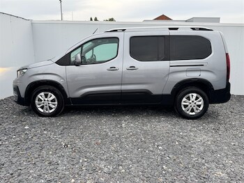 Used Peugeot Rifter 2019 for sale - 76148496: Photo 4