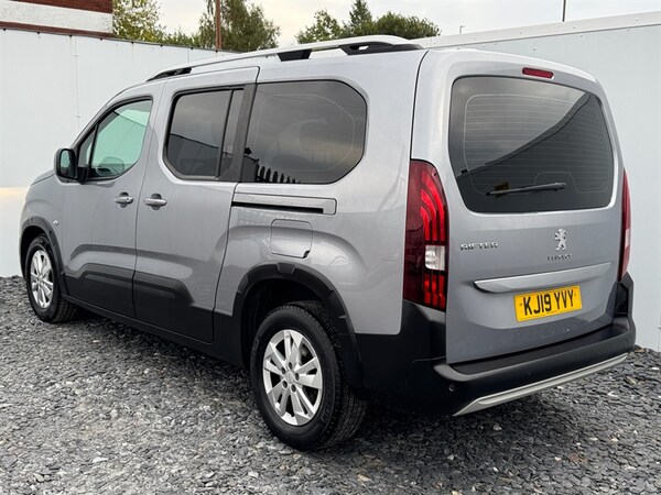 Used Peugeot Rifter 2019 for sale - 76148496: Photo 7