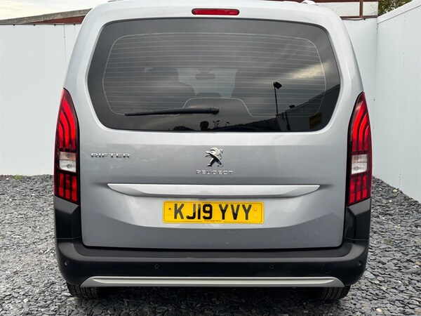 Used Peugeot Rifter 2019 for sale - 76148496: Photo 8