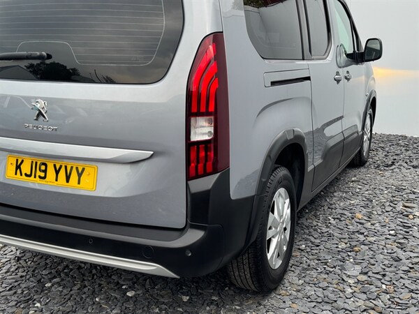 Used Peugeot Rifter 2019 for sale - 76148496: Photo 9