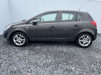 Used Vauxhall Corsa 2013 for sale - 78926791: Photo