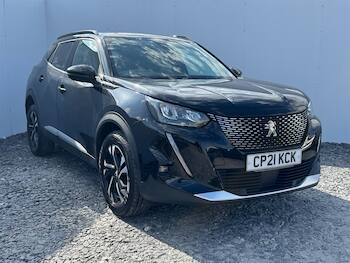 Used Peugeot 2008 2021 for sale - 79488587: Photo