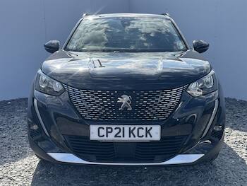 Used Peugeot 2008 2021 for sale - 79488587: Photo