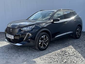 Used Peugeot 2008 2021 for sale - 79488587: Photo