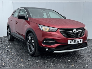 Used Vauxhall Grandland X 2019 for sale - 78583860: Photo