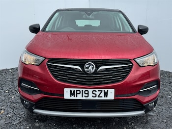 Used Vauxhall Grandland X 2019 for sale - 78583860: Photo