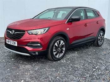 Used Vauxhall Grandland X 2019 for sale - 78583860: Photo