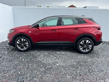 Used Vauxhall Grandland X 2019 for sale - 78583860: Photo
