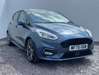 2020 - 1.0T EcoBoost ST-Line Edition Hatchback 5dr Petrol Manual Euro 6 (s/s) (95