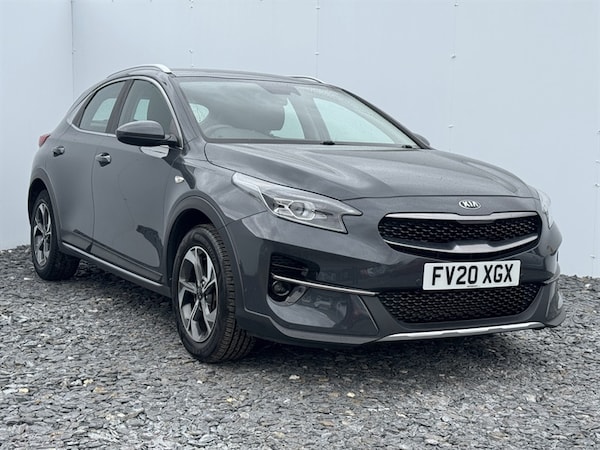 Used Kia XCeed 2020 for sale - 75475106: Photo 1