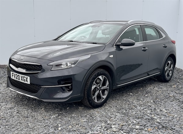 Used Kia XCeed 2020 for sale - 75475106: Photo 3
