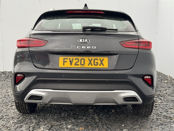 Used Kia XCeed 2020 for sale - 75475106: Photo 8