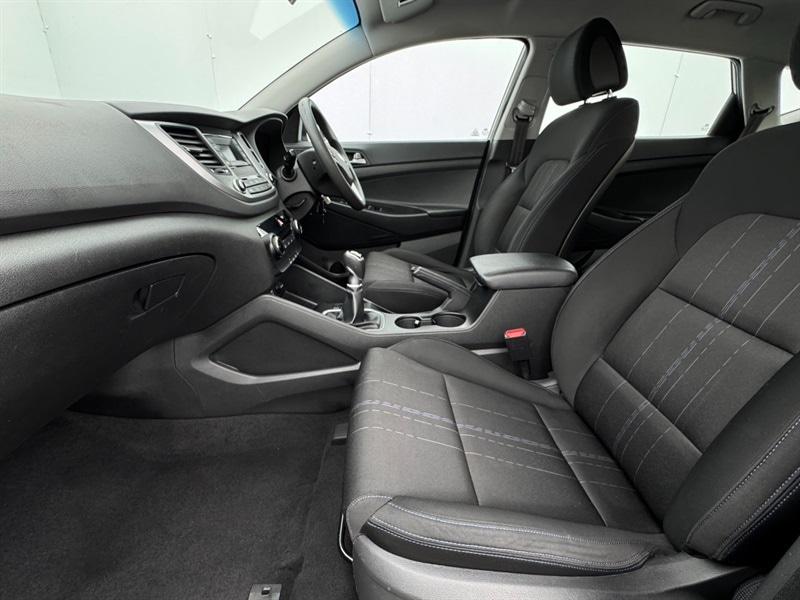 Used Hyundai TUCSON 2017 for sale - 76081531: Photo 10