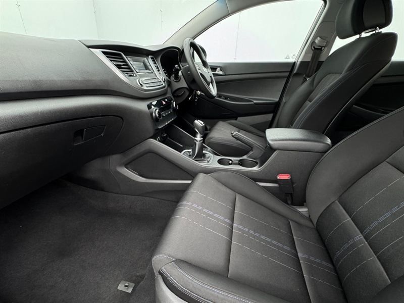 Used Hyundai TUCSON 2017 for sale - 76081531: Photo 11