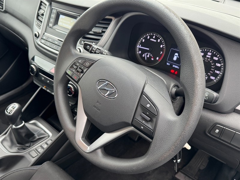 Used Hyundai TUCSON 2017 for sale - 76081531: Photo 12