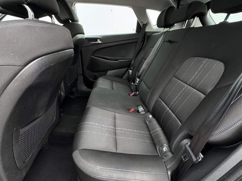 Used Hyundai TUCSON 2017 for sale - 76081531: Photo 19