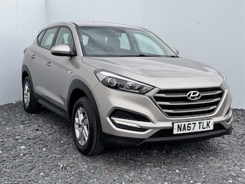 Hyundai - TUCSON