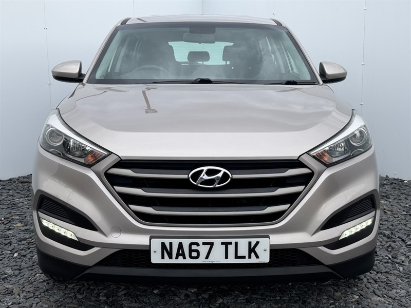 Used Hyundai TUCSON 2017 for sale - 76081531: Photo 2