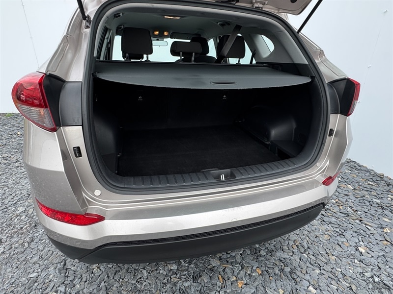 Used Hyundai TUCSON 2017 for sale - 76081531: Photo 20