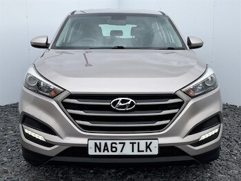 Used Hyundai TUCSON 2017 for sale - 76081531: Photo 2
