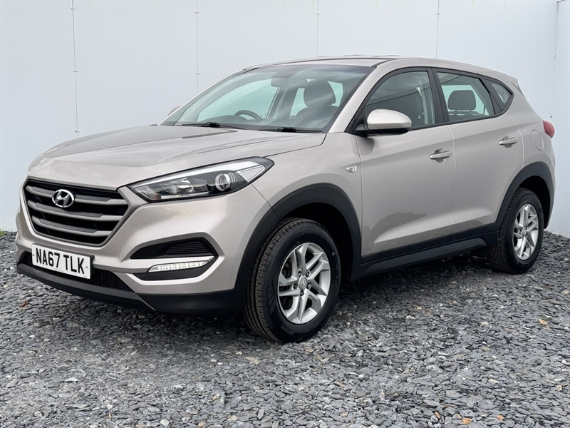 Used Hyundai TUCSON 2017 for sale - 76081531: Photo 3