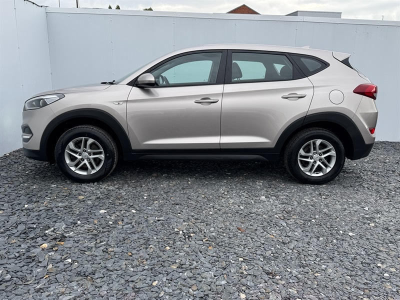 Used Hyundai TUCSON 2017 for sale - 76081531: Photo 4