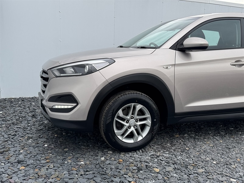 Used Hyundai TUCSON 2017 for sale - 76081531: Photo 5