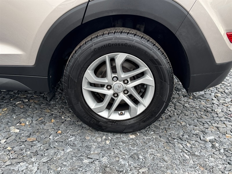 Used Hyundai TUCSON 2017 for sale - 76081531: Photo 6
