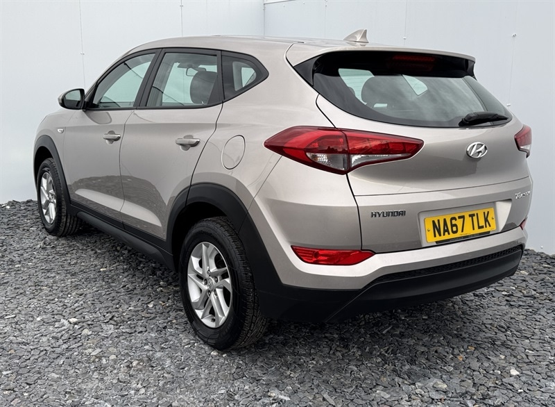 Used Hyundai TUCSON 2017 for sale - 76081531: Photo 7