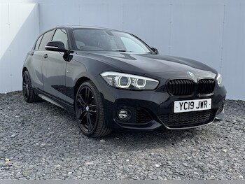 Used BMW 1 Series 2019 for sale - 78483738: Photo