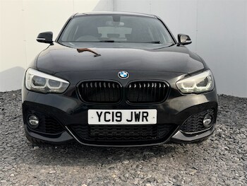 Used BMW 1 Series 2019 for sale - 78483738: Photo