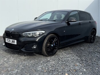 Used BMW 1 Series 2019 for sale - 78483738: Photo