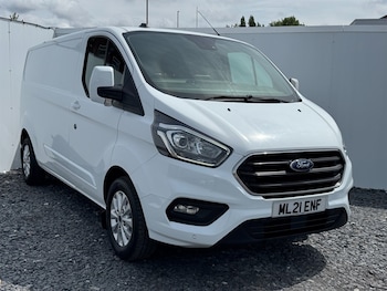 Used Ford Transit Custom 2021 for sale - 78659111: Photo