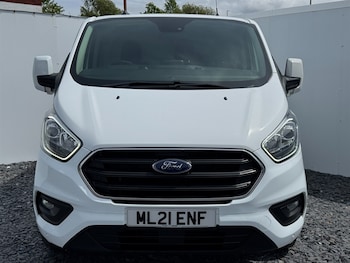 Used Ford Transit Custom 2021 for sale - 78659111: Photo