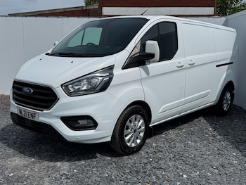 Used Ford Transit Custom 2021 for sale - 78659111: Photo