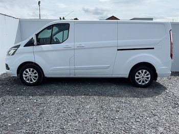 Used Ford Transit Custom 2021 for sale - 78659111: Photo
