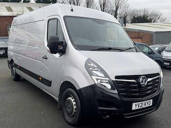Used Vauxhall Movano 2021 for sale - 78483412: Photo