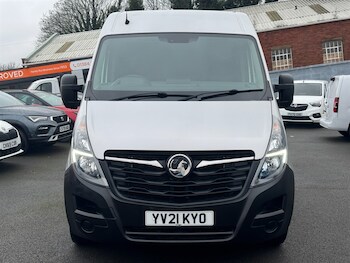 Used Vauxhall Movano 2021 for sale - 78483412: Photo