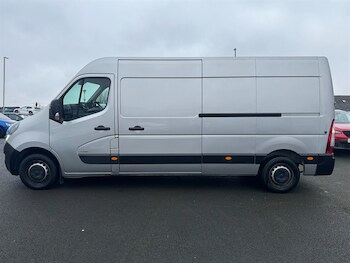 Used Vauxhall Movano 2021 for sale - 78483412: Photo