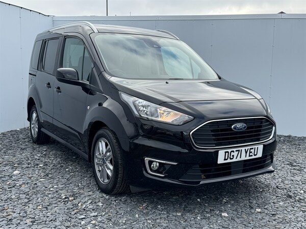 Used Ford Tourneo Connect 2021 for sale - 76163807: Photo 1