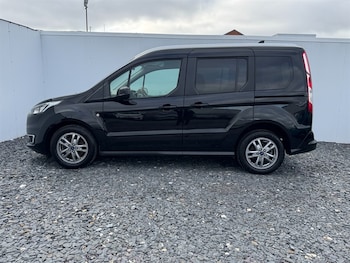 Used Ford Tourneo Connect 2021 for sale - 76163807: Photo 4