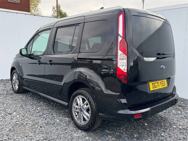 Used Ford Tourneo Connect 2021 for sale - 76163807: Photo 7