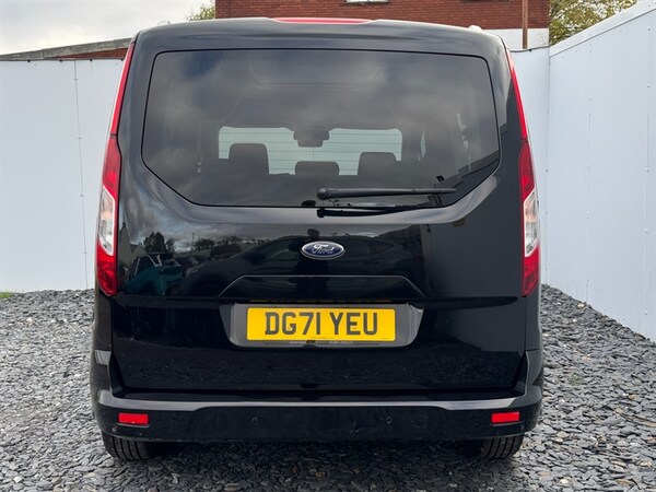 Used Ford Tourneo Connect 2021 for sale - 76163807: Photo 8