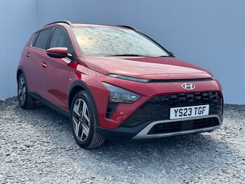 Used Hyundai BAYON 2023 for sale - 79245913: Photo