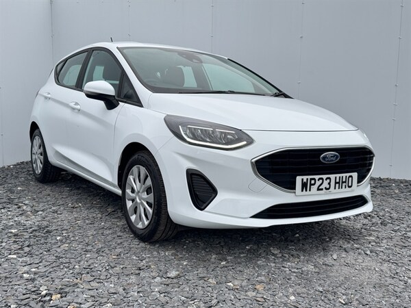 Used Ford Fiesta 2023 for sale - 76163806: Photo 1