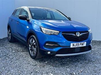 Used Vauxhall Grandland X 2019 for sale - 79880639: Photo