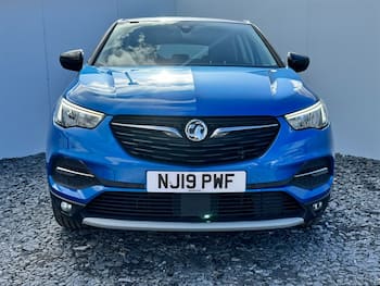 Used Vauxhall Grandland X 2019 for sale - 79880639: Photo