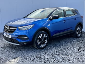 Used Vauxhall Grandland X 2019 for sale - 79880639: Photo