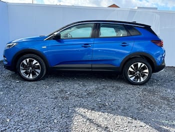 Used Vauxhall Grandland X 2019 for sale - 79880639: Photo